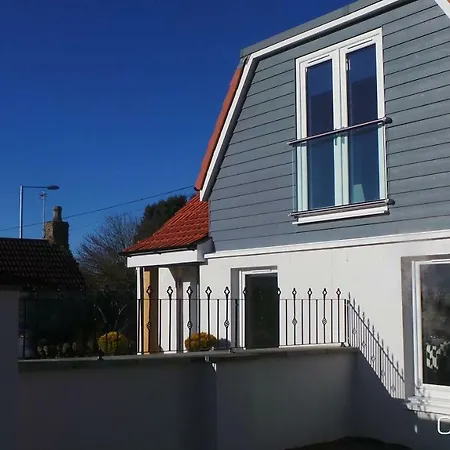 The Smithy Villa Largoward Exterior photo