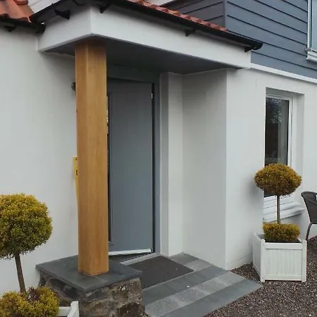 The Smithy Villa Largoward Exterior photo