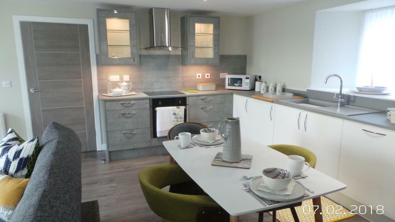 Holiday home The Smithy Largoward