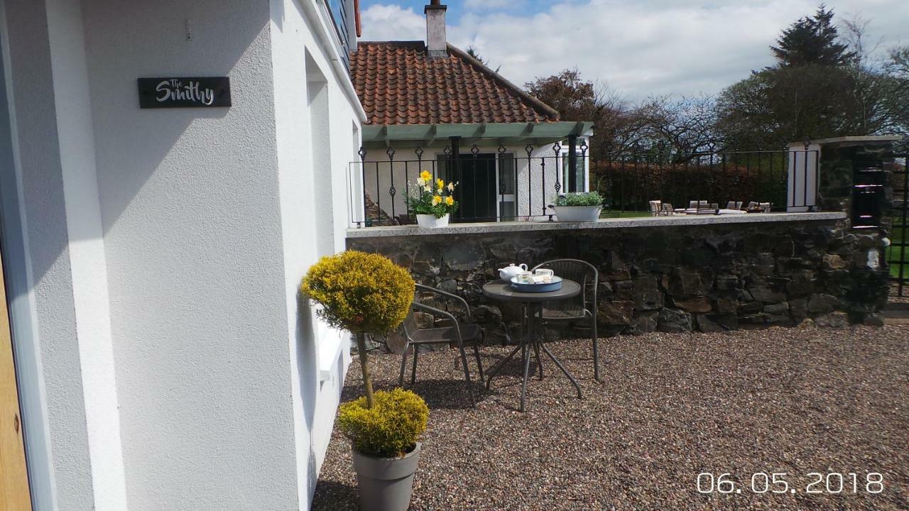 The Smithy Holiday home Largoward
